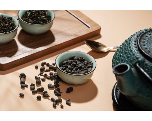 Чай улун «Женьшень»