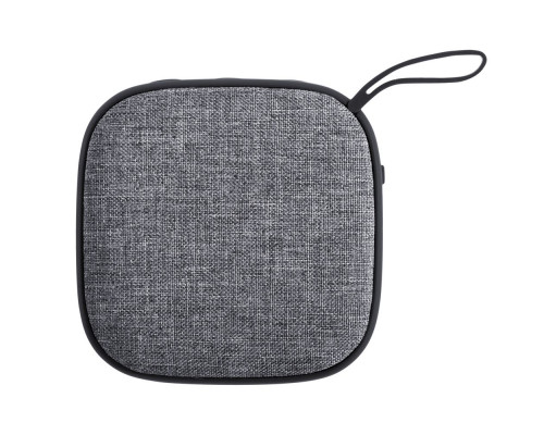 Беспроводная колонка Chubby, черная