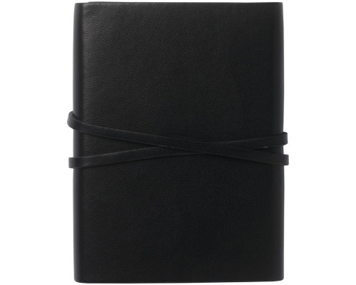 Набор Pensee: блокнот А6 и ручка, черный