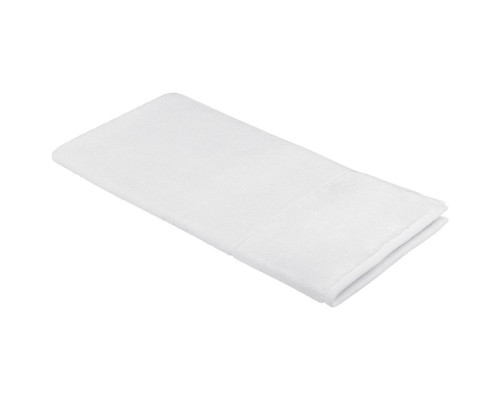 Полотенце Bamboo Luxe, среднее, белое