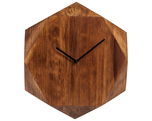 Часы настенные Wood Job