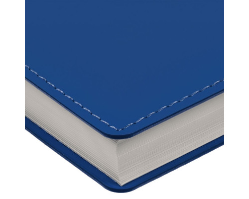 Ежедневник Tact, недатированный, темно-синий