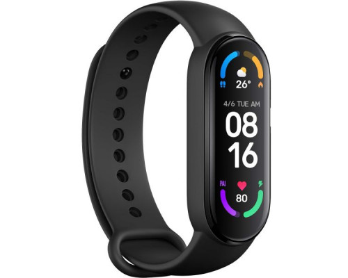 Фитнес браслет Mi Smart Band 6, черный