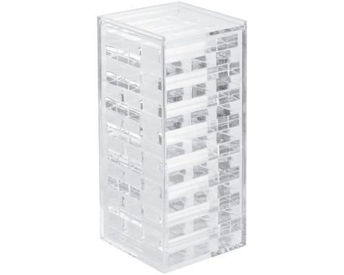 Игра Acryllic Tower, прозрачная
