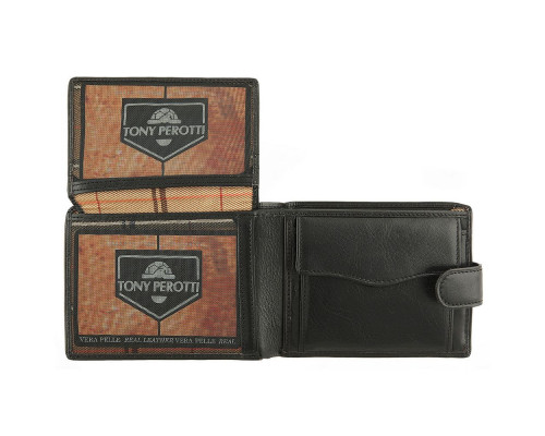 Портмоне Italico, черное