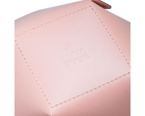 Корзина Corona, большая, розовая