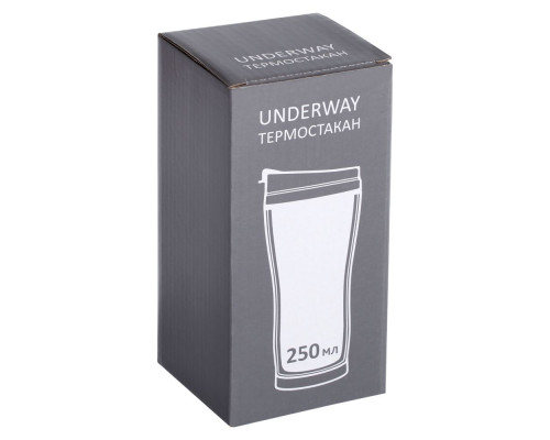 Термостакан Underway, белый
