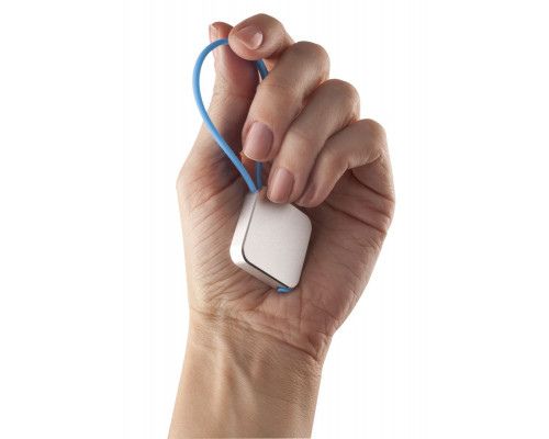 Брелок Talisman, голубой