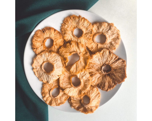 Сушеный ананас Round Joy