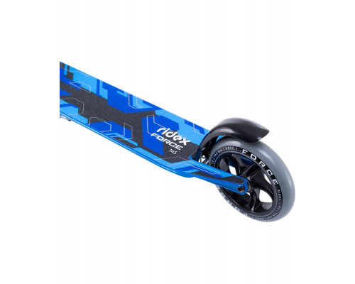 Самокат Force, синий