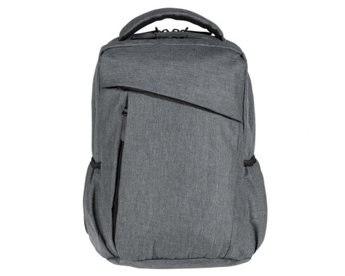 Рюкзак для ноутбука The First, серый