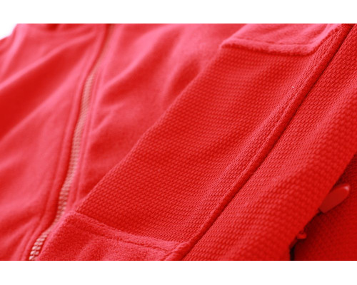 Куртка флисовая женская Sarasota, черная