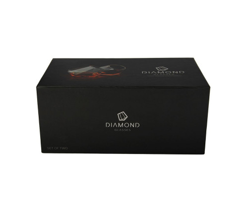 Набор бокалов Diamond, ver.2