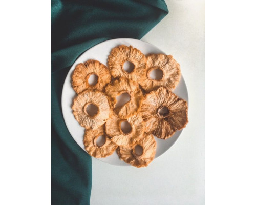 Сушеный ананас Round Joy