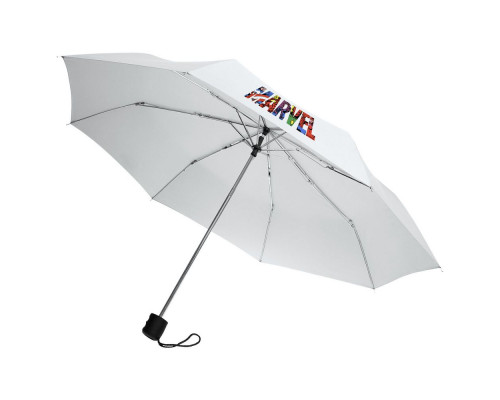 Зонт складной Marvel Avengers, белый