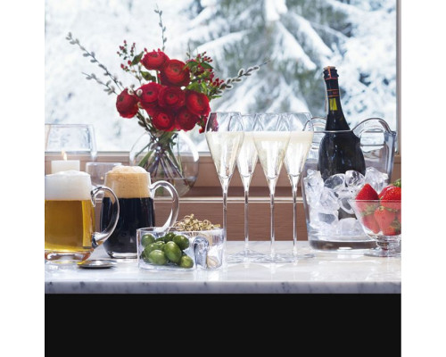 Набор малых бокалов для просекко Wine