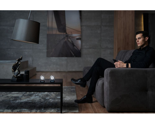 Беспроводные колонки graviTune, черные