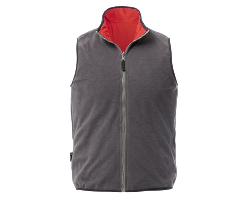 Жилет двусторонний Winner, красный