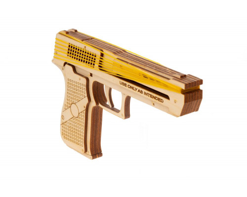 Механический конструктор «Пистолет»