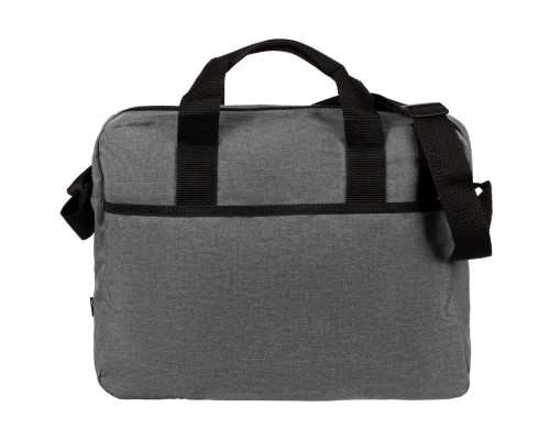 Сумка для документов Unit First Hand, серая