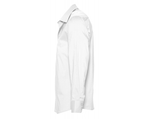 Рубашка мужская с длинным рукавом Brighton, белая