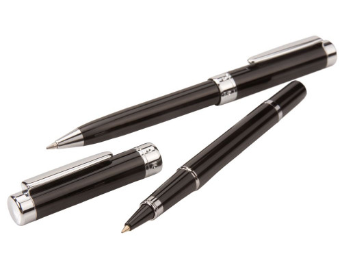 Набор Upright: ручка шариковая и роллер