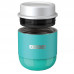 Вакуумный контейнер Neat Stack, малый, бирюзовый