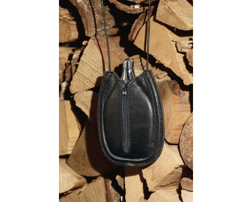 Фляжка Moritz, черная