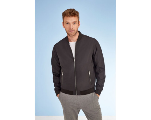 Куртка унисекс Roscoe, черная