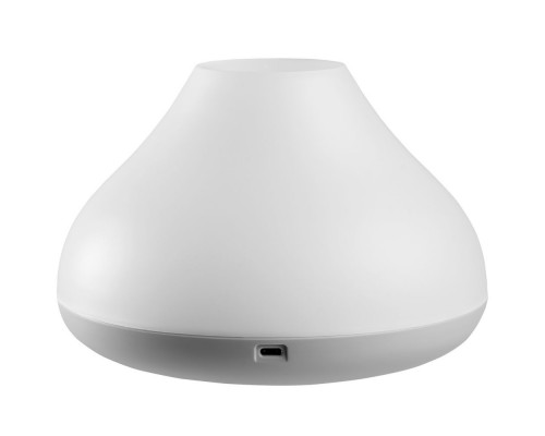 Увлажнитель-ароматизатор воздуха с подсветкой H7, белый