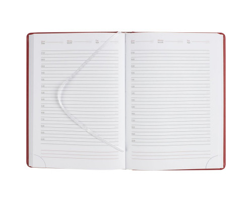 Ежедневник Brand, недатированный, синий