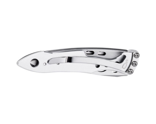 Нож Skeletool KBX, серебристый