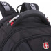 Рюкзак для ноутбука Swissgear ScanSmart Loop, черный