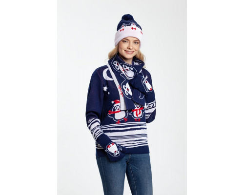 Шарф Merry Fellow Friends