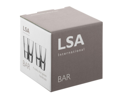 Набор стопок Bar