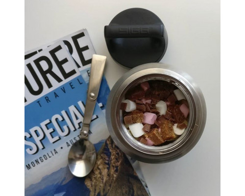 Термос для еды Hot & Cold Food Jar, зеленый