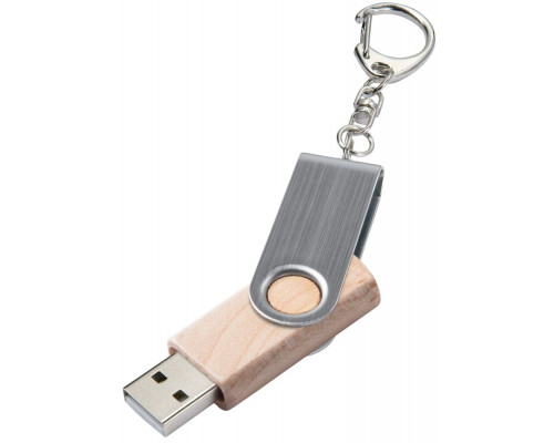 Набор WoodLine, 8 Гб, оранжевый