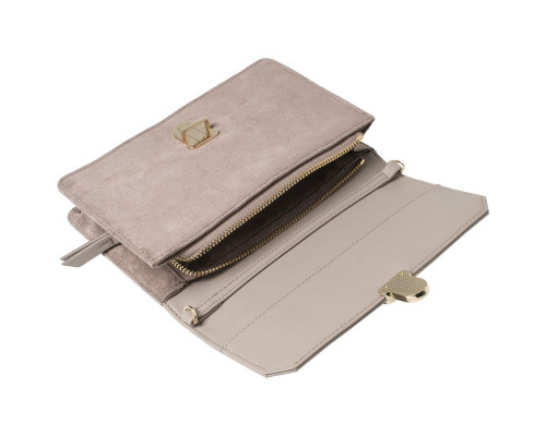 Набор Montmartre: сумка и кошелек, бежевый