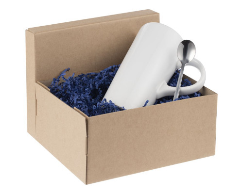 Набор Alta: кружка с ложкой