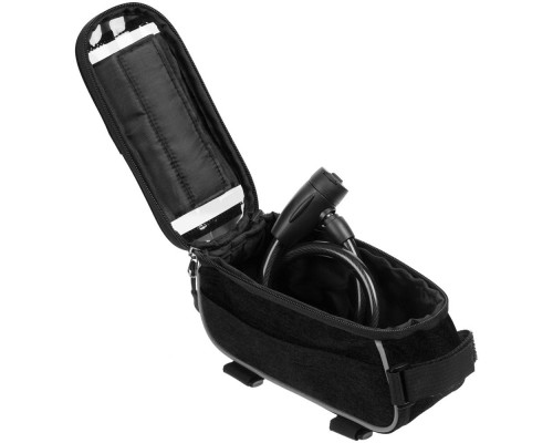 Набор велосипедиста Easy Rider, черный