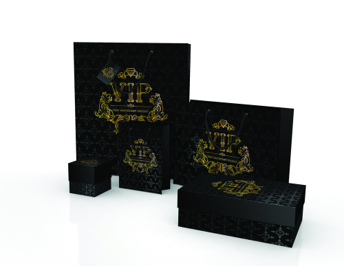 Коробка подарочная VERY IMPORTANT PRESENT