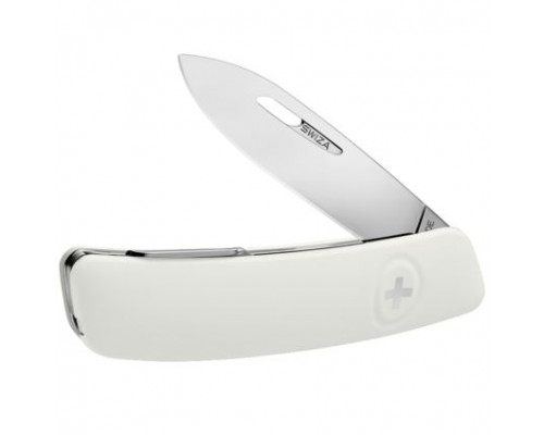 Швейцарский нож D01, белый