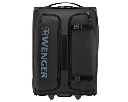 Сумка на колесах XC Tryal, черная