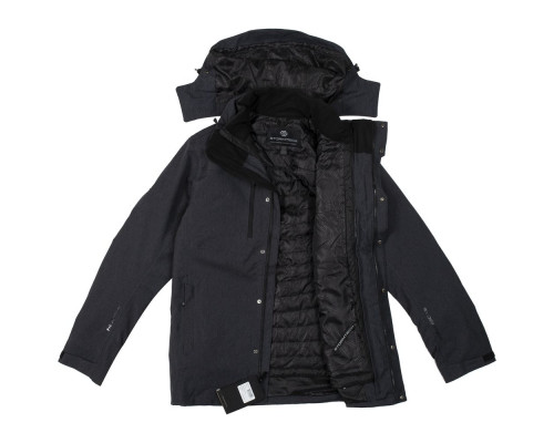 Куртка-трансформер мужская Avalanche, темно-серая