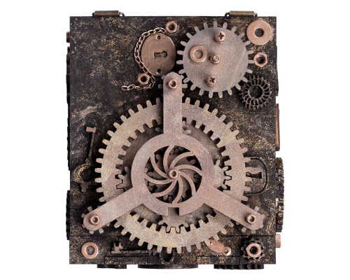 Шкатулка с секретом Gearbox, большая