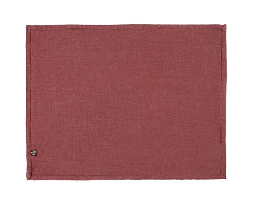 Набор салфеток Fine Line, красный