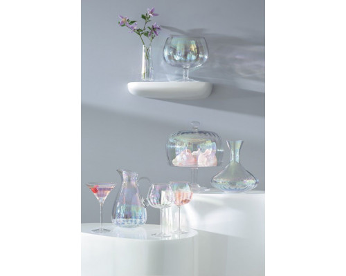 Подставка для торта с крышкой Pearl