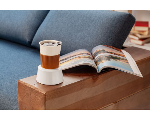 Подставка под кружку Tabletop, черная