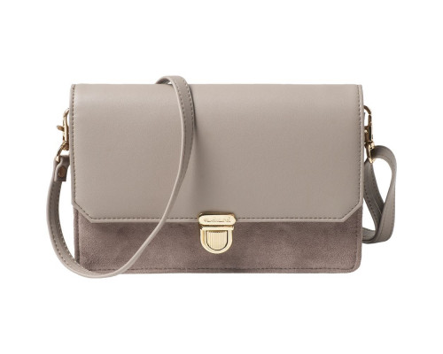 Набор Montmartre: сумка и кошелек, бежевый