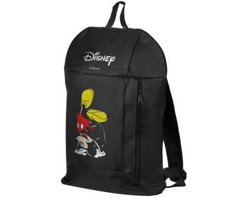 Рюкзак Upside Down Mickey, черный